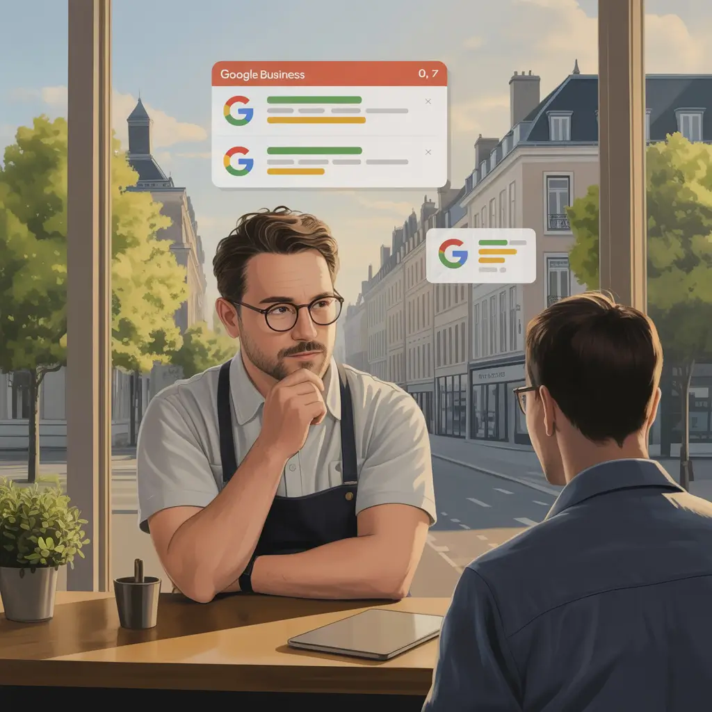 Comment être premier sur Google au Luxembourg en 2025 grâce à Google Business Profile ?