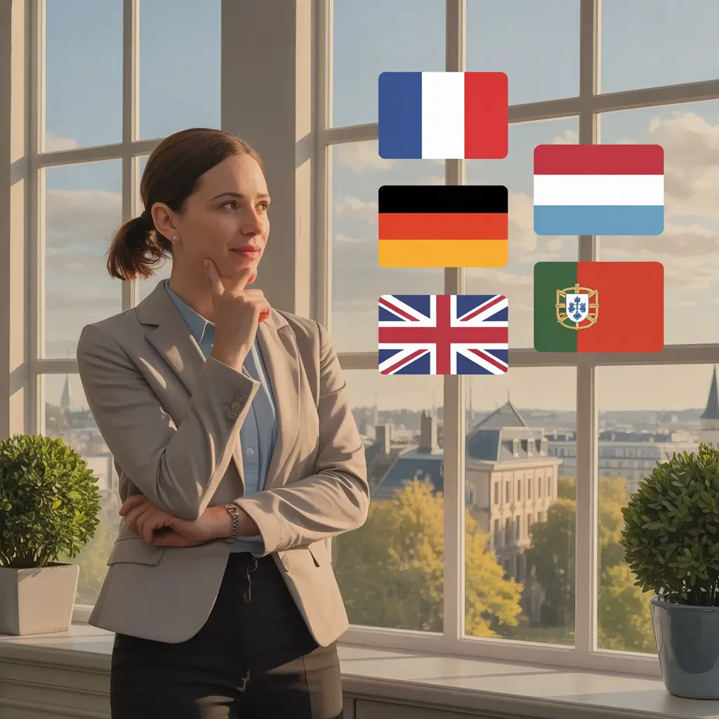 Site multilingue au Luxembourg : FR, DE, EN - faut-il tout traduire ?