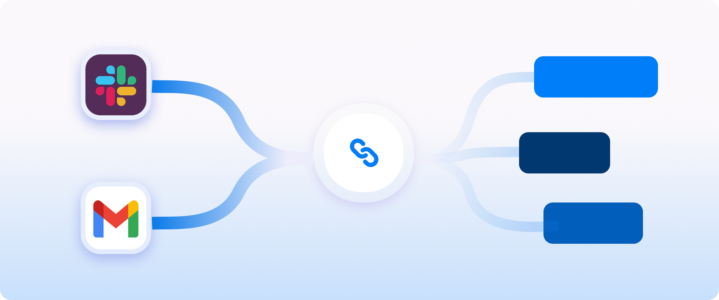 Just Connect Your Tools  & Let DEEMERGE Do The Rest