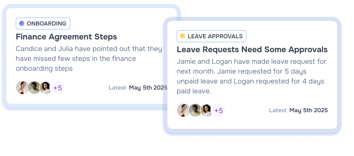 One Workspace for People Operations
