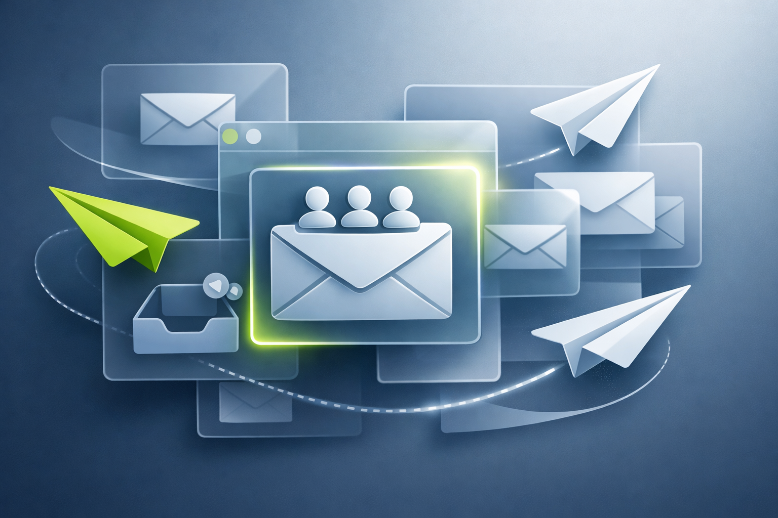 How To Assign Emails To Team Members