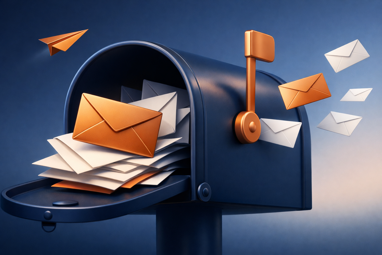 Shared Inbox For Operations Teams