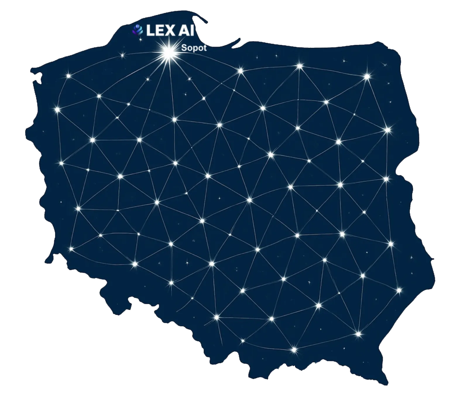 Lex AI sieć kancelarii partnerskich