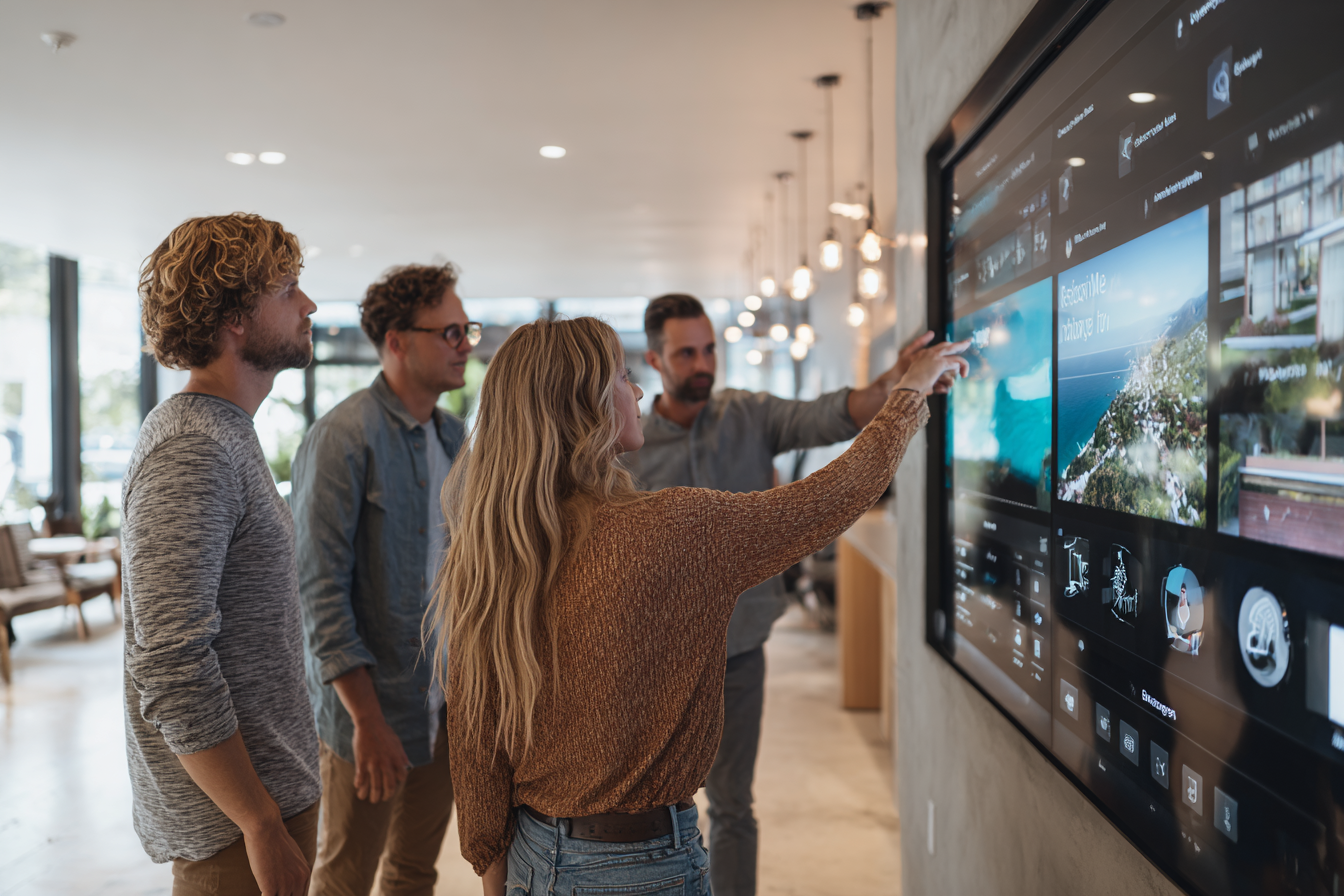 A new era in real estate sales & marketing