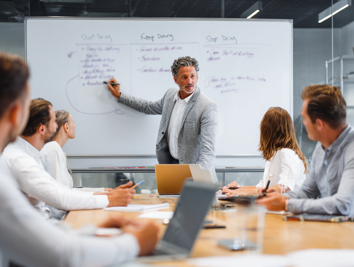 The 2026 Resolution: Stop Producing Content. Start Building Proof That Sells.