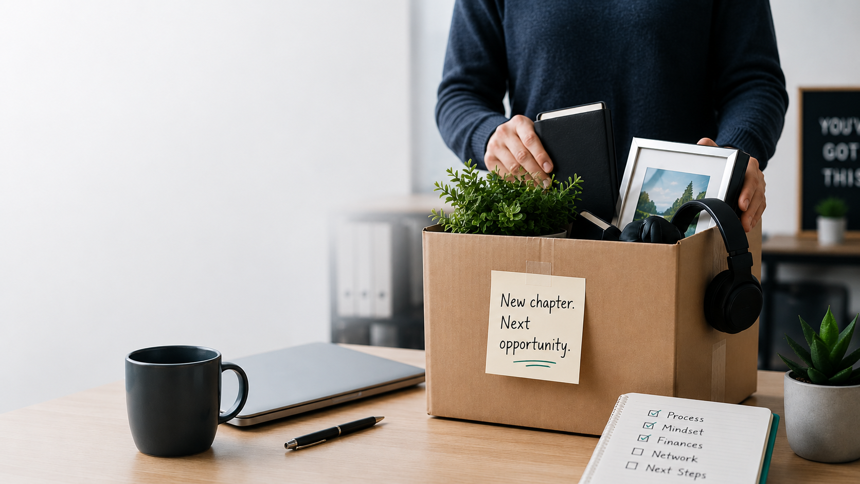 Tech Layoff Survival Guide: Financial Decisions That Actually Matter