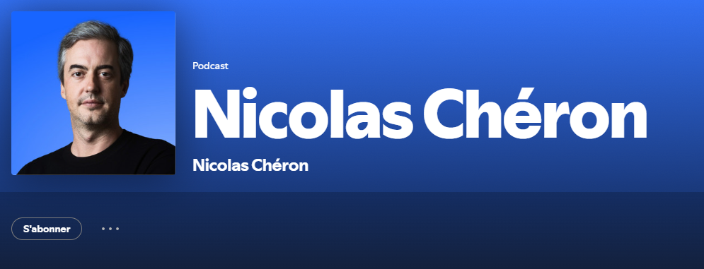 Nicolas Chéron - Podcast bourse débutant : les marchés en live