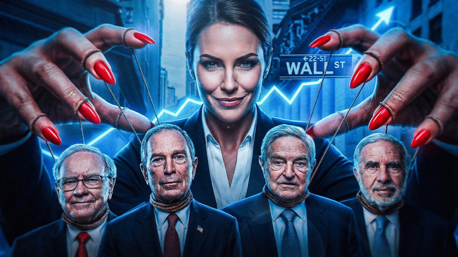 L'écart de performance en bourse entre femmes et hommes