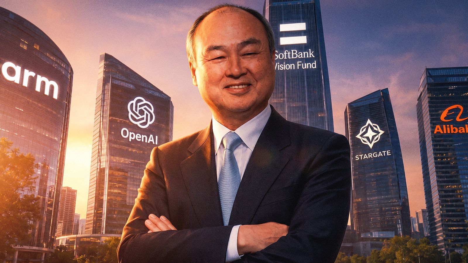 Masayoshi Son, fondateur de SoftBank, l'investisseur le plus fou de l'histoire
