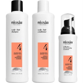 Nioxin kit 4 300ML
