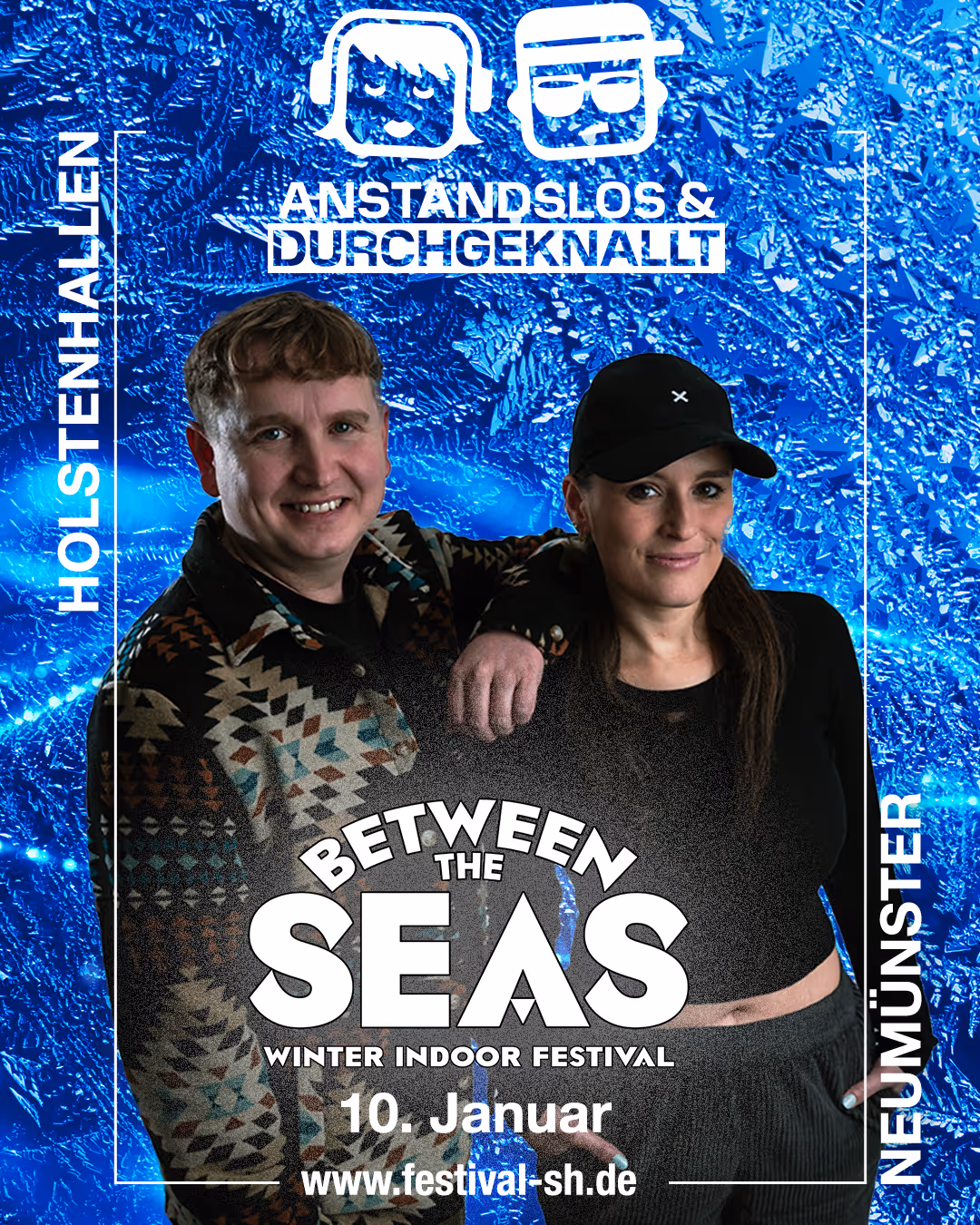 Anstandslos & Durchgeknallt