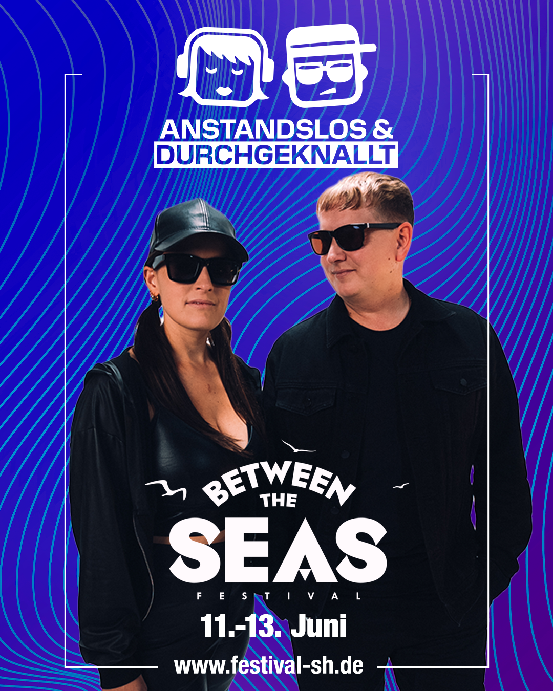 Anstandslos & Durchgeknallt