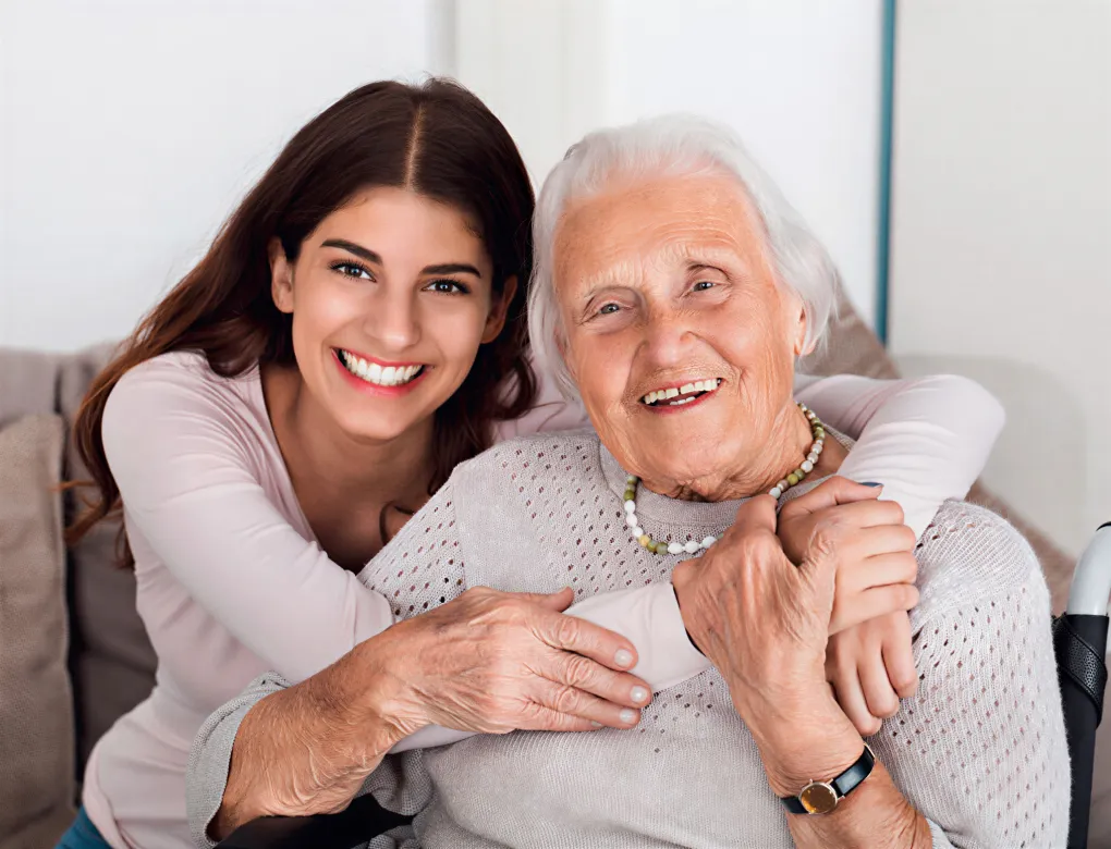 Kundenbewertungen im Slider – zufriedene Senihelp24 Familien