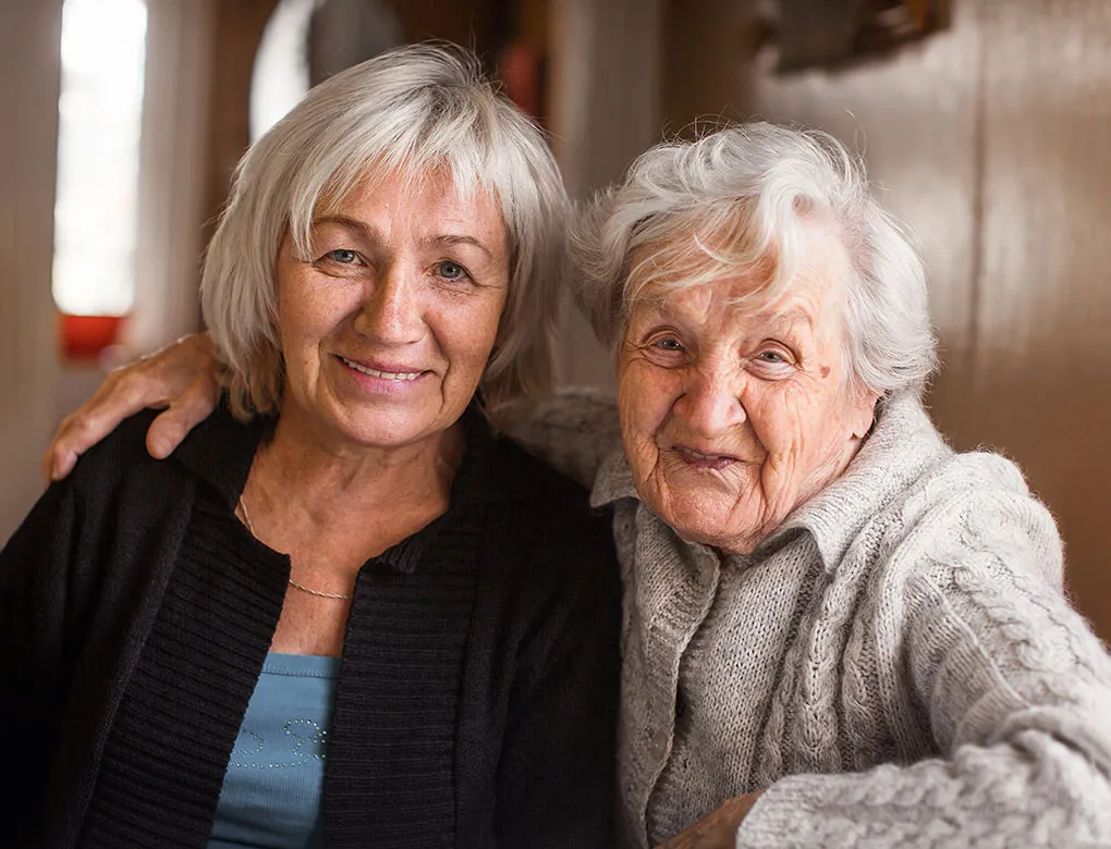 Kundenbewertungen im Slider – zufriedene Senihelp24 Familien