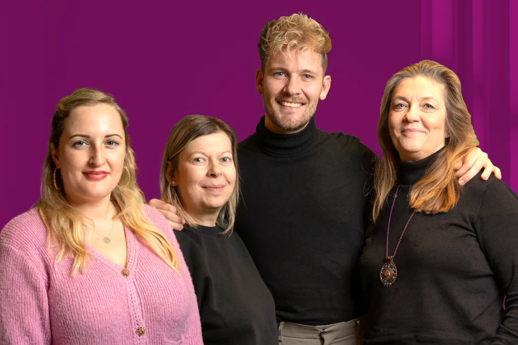 Pflegedienst-Team von Senihelp24