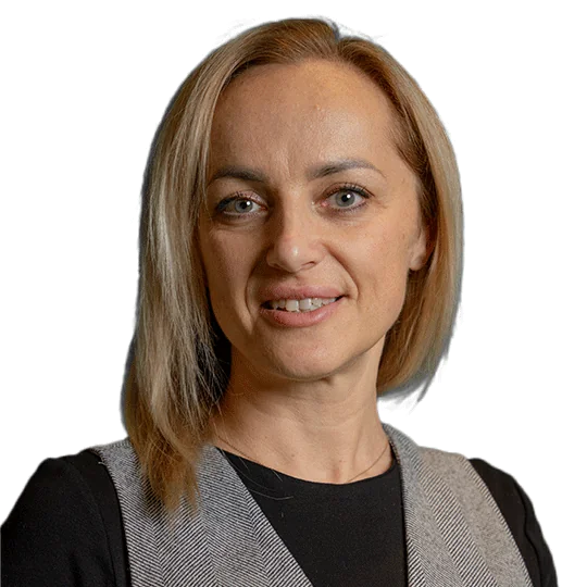 Beata Danielczyk – Finanzbuchhaltung und internationales HR bei Senihelp24