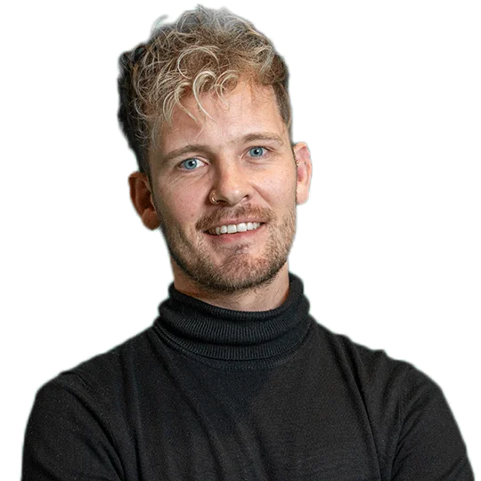 Ties van Reijsen – Pflegedienst-Team bei Senihelp24