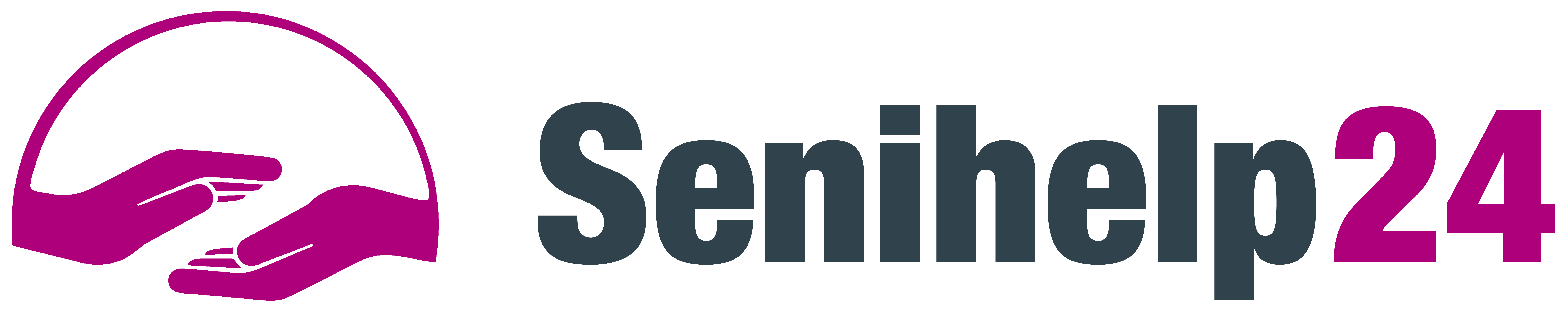 Senihelp24 Logo