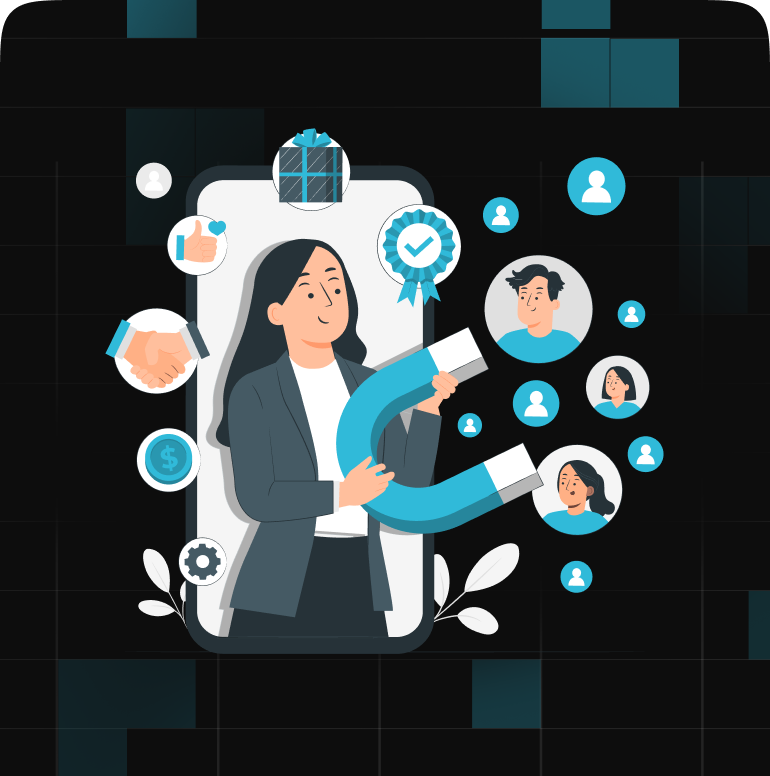 AI recruiting agent helping HR improve talent attraction shared in our recruitment technology insights blog