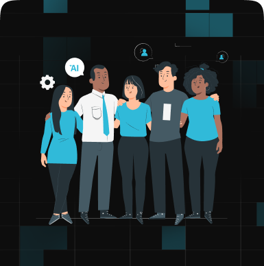 Bias-free hiring with support from an AI recruiting agent covered in our recruiting tips and guides blog