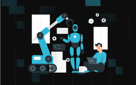AI recruiting agent optimizing recruitment process automation