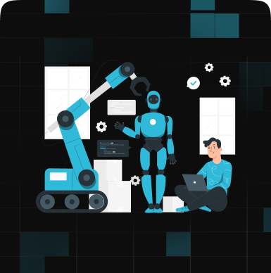 AI recruiting agent optimizing recruitment process automation