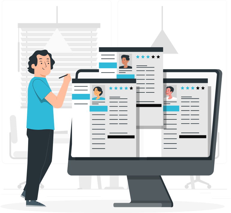 Case study showing how RIG improved delivery speed using an AI recruiting agent in their talent workflow