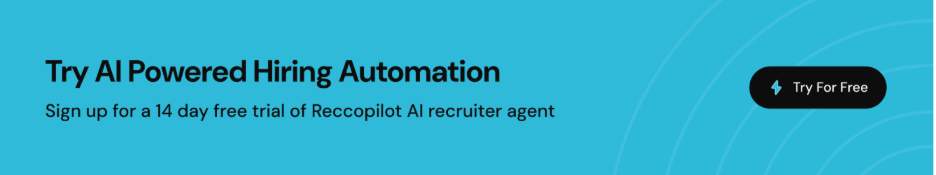 Reccopilot 14 day free trial