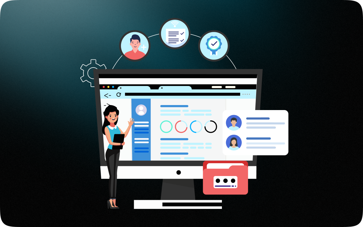 How does an ATS work?