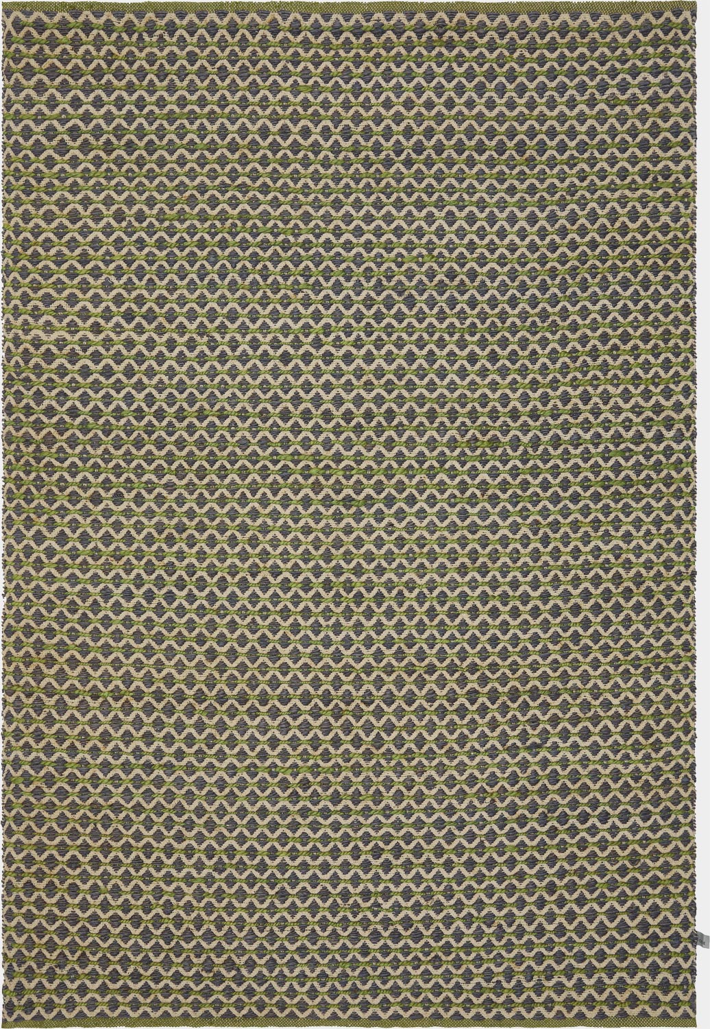Leapfrog Hemp Rug