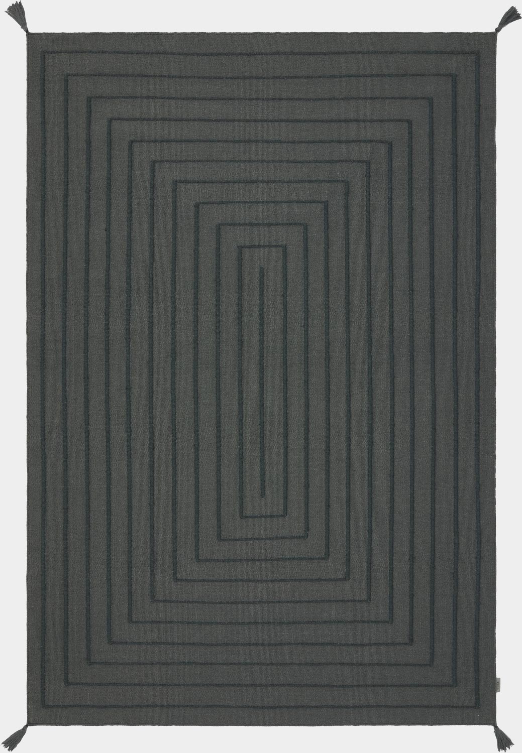Nama Tassel Rug