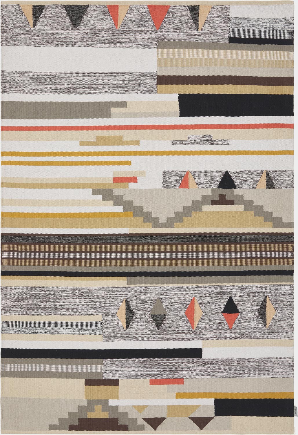 Tag Cotton Rug