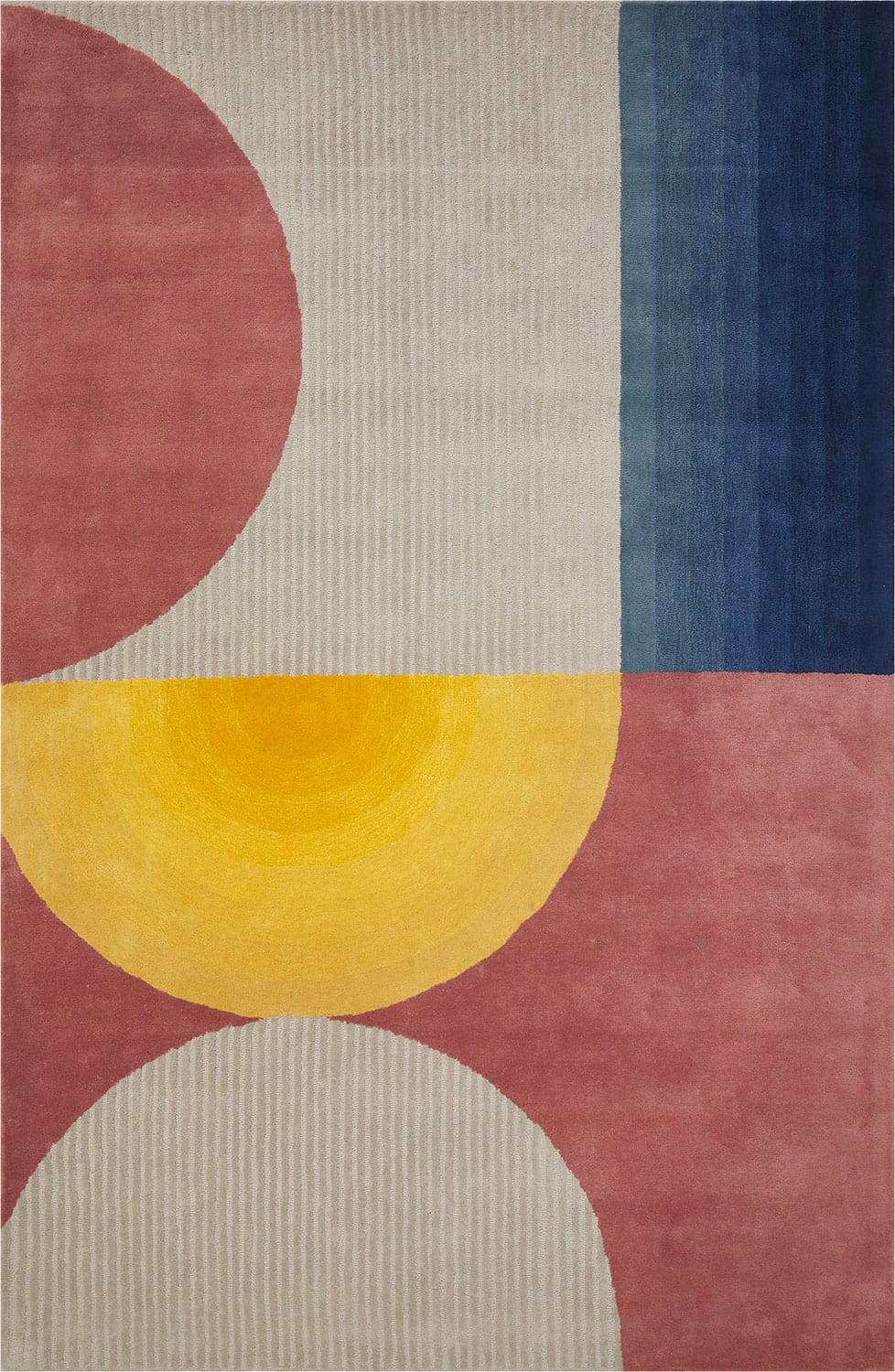 Sunset Wool Rug