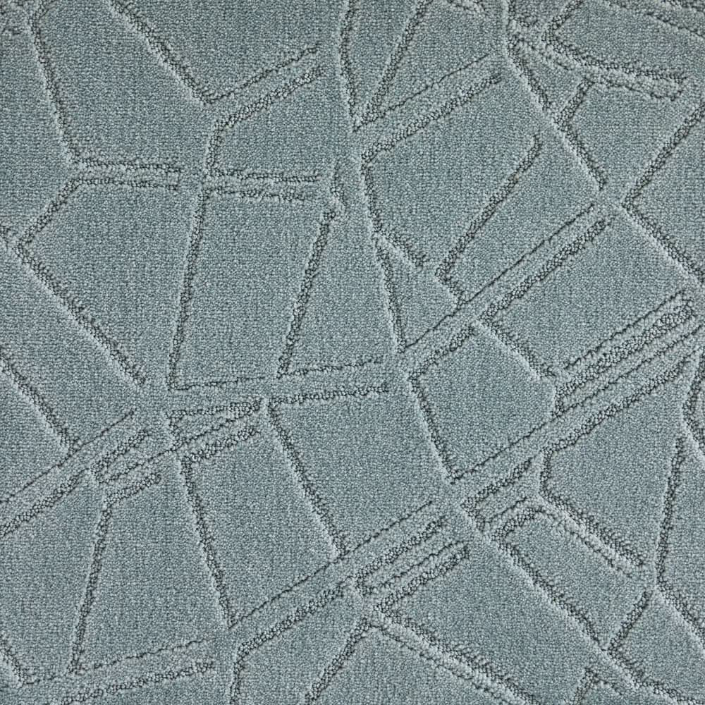 Belgotex Aqua - Mozambique Channel Swatch