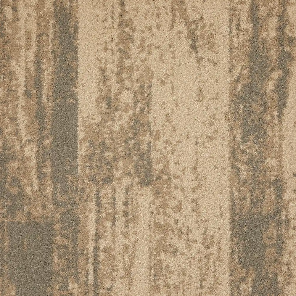 Belgotex Destination - Rustic Grain - Timberland Swatch