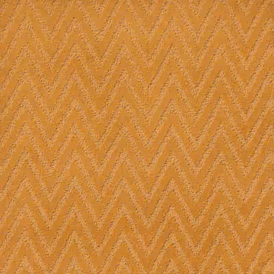 Belgotex Textured - Chevron - Bronze Swatch