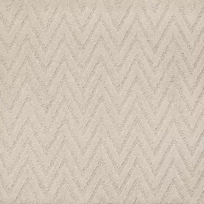Belgotex Textured - Chevron - Dove Swatch