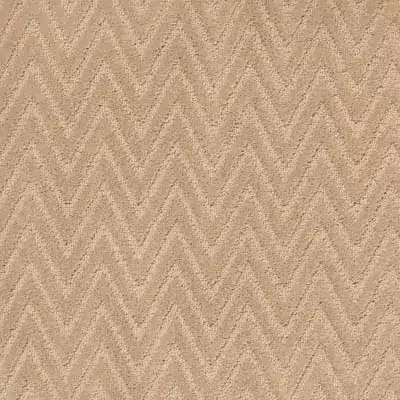 Belgotex Textured - Chevron - Earthy Swatch