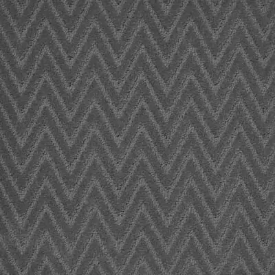 Belgotex Textured - Chevron - Silver Swatch
