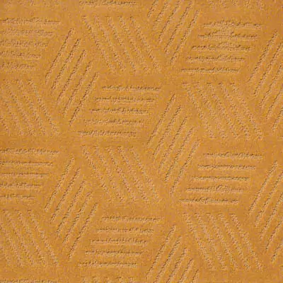 Belgotex Textured - Cubed - Bronze Swatch