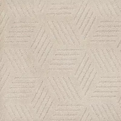 Belgotex Textured - Cubed - Dove Swatch