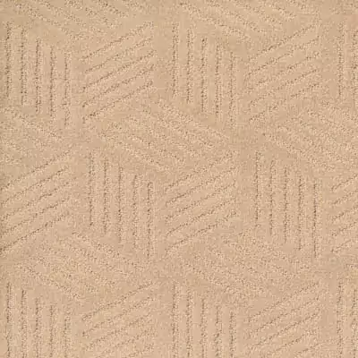 Belgotex Textured - Cubed - Earthy Swatch