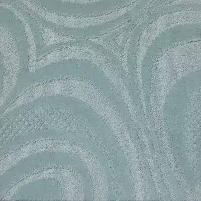 Belgotex Textured - Swirl - Metal Swatch