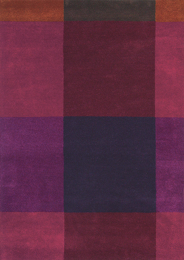 Ted Baker - Plaid Burgundy