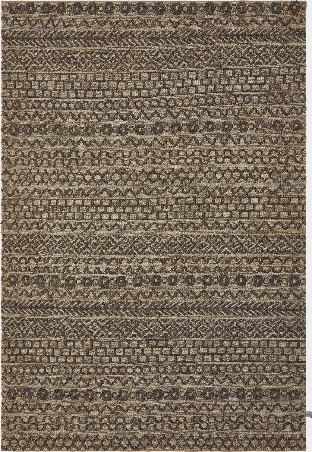 Bark Cotton Rug