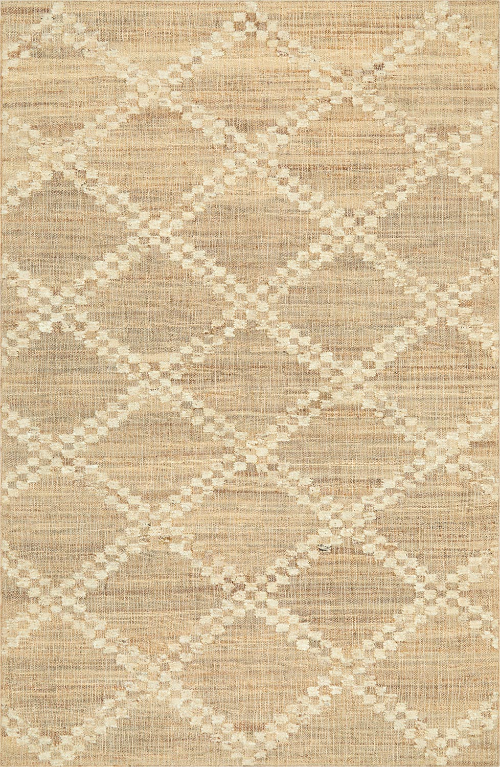 Umber Indoor Jute Rug