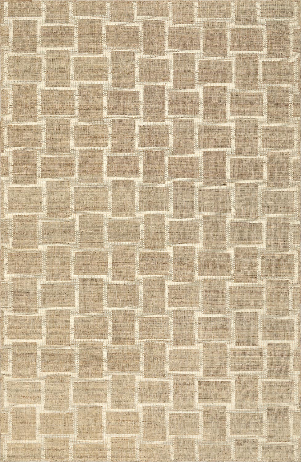 Camel Indoor Jute Rug