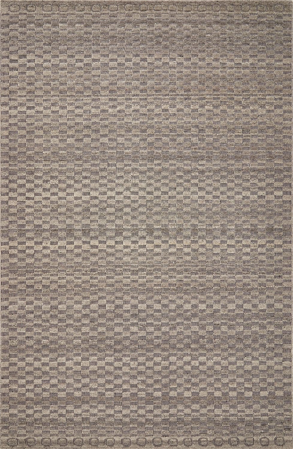 Stone Wool Rug