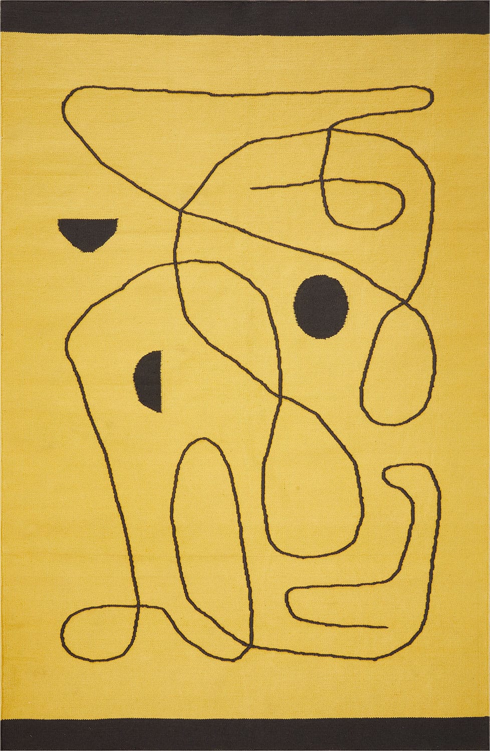 Village Wool Rug - Citrus