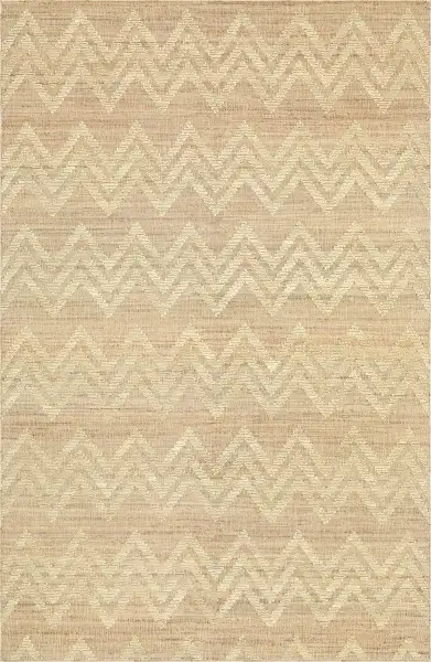 Zag Indoor Jute Rug